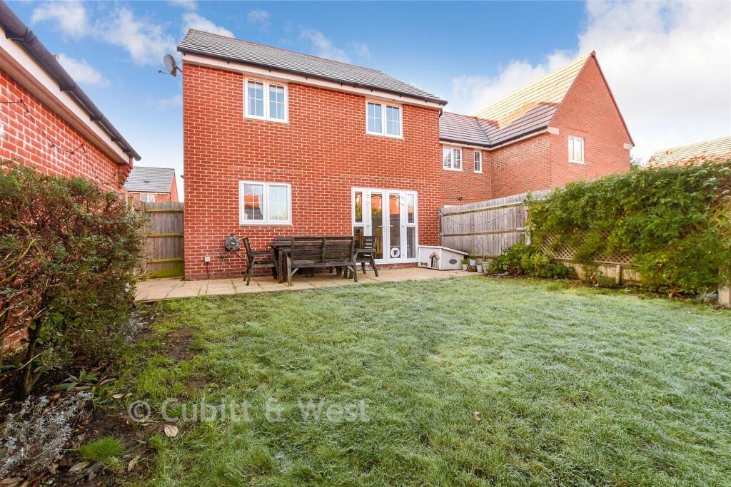 Main image of property: Sanders Gate, Storrington, West Sussex