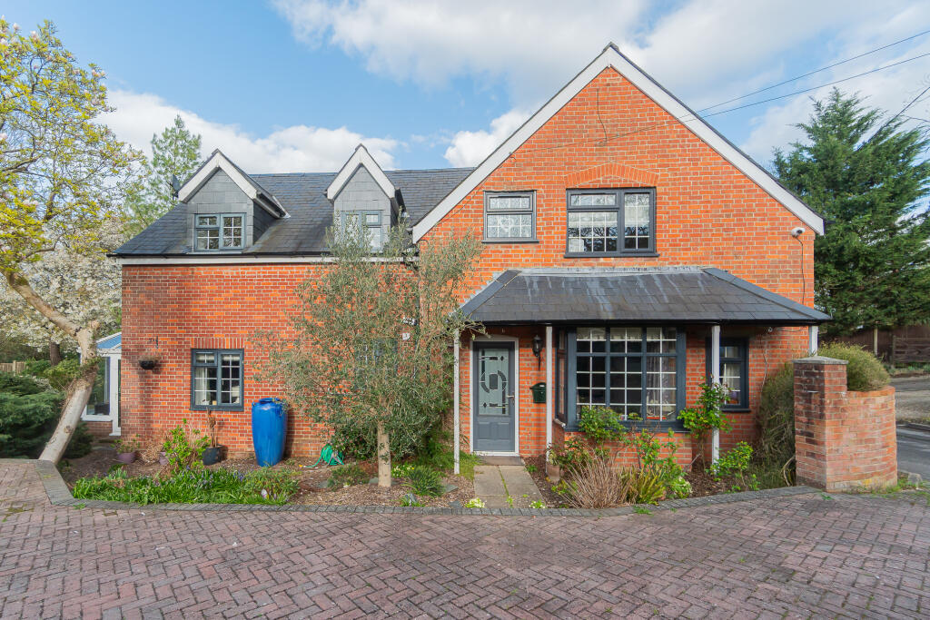 Main image of property: Racketts Lane , Southampton Road, Hythe