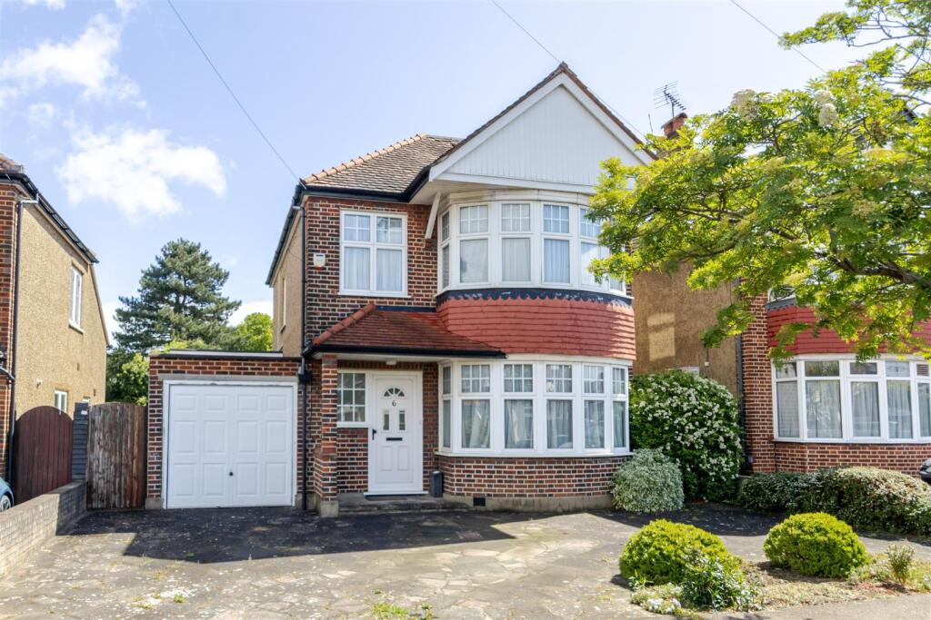 Main image of property: College Drive, Ruislip