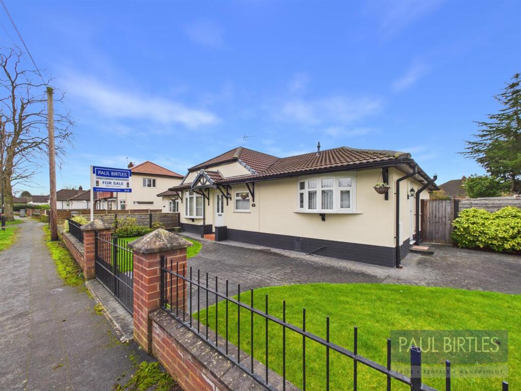 Main image of property: Tintern Avenue, Flixton, Trafford, M41 6EJ