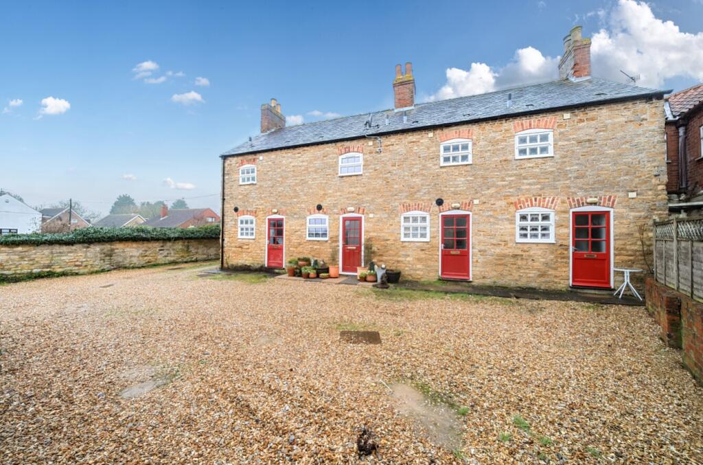 Marshalls Cottages High Street, Harmston, Lincoln, Lincolnshire, LN5 – pohled 4