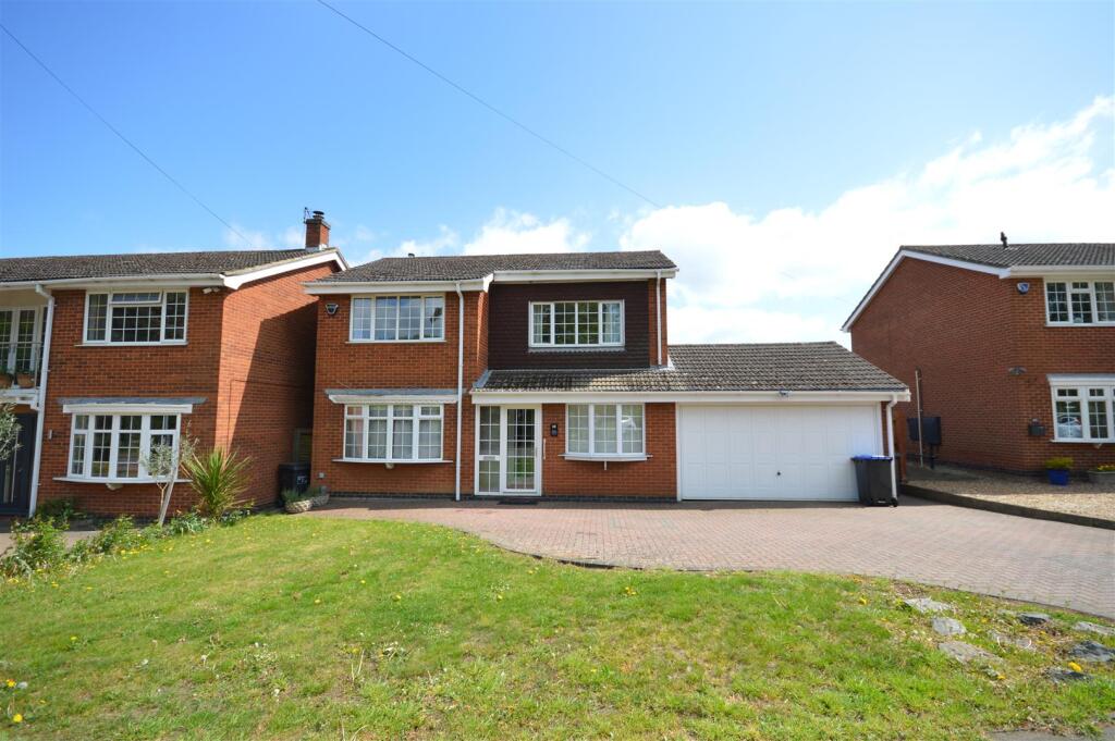 Main image of property: Abington Park Crescent, Abington, NN3
