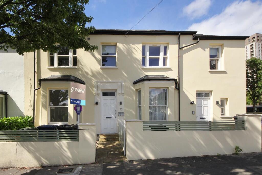 Main image of property: Brougham Road, W3