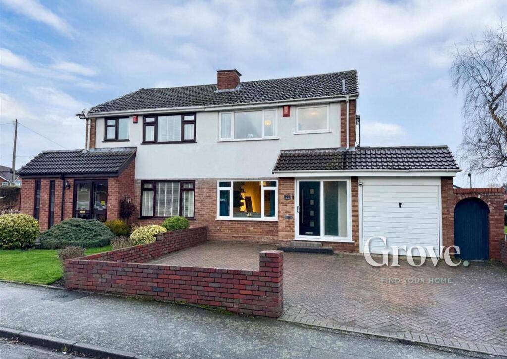 Main image of property: Holly Grove, Bromsgrove