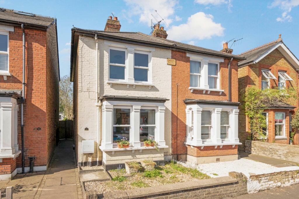 Main image of property:  Russell Road, Walton-on-Thames, KT12