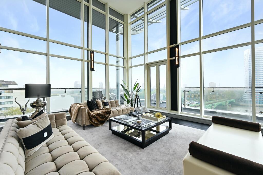 Main image of property: Waterside Tower, Imperial Wharf, SW6