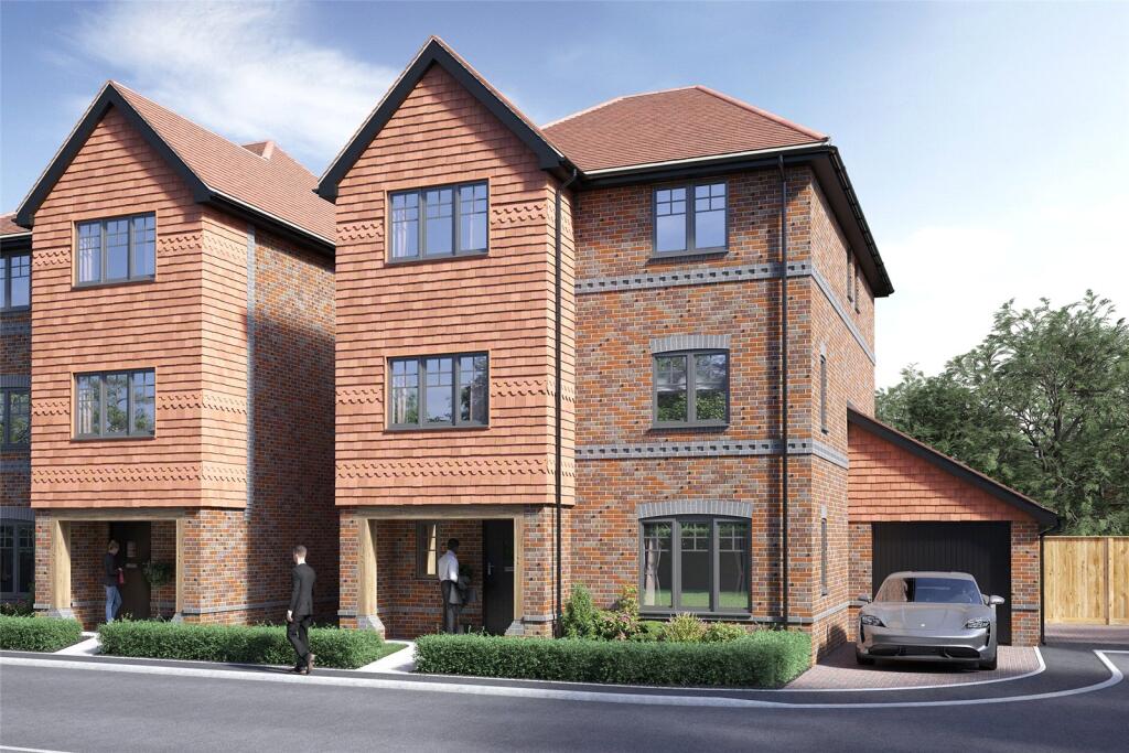 Main image of property: Hackney Way, Mortimer Common, Reading, Berkshire, RG7