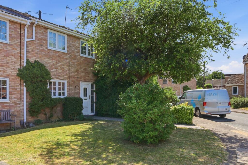 Main image of property: Thornbera Gardens, Bishop's Stortford, CM23