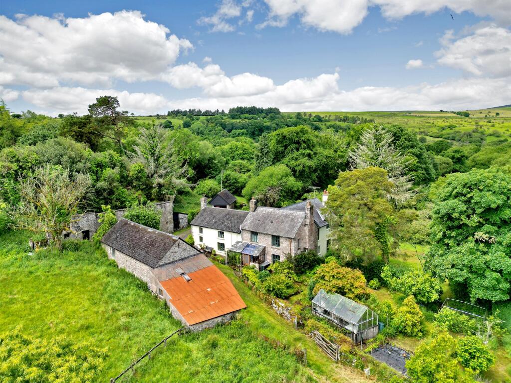 Main image of property: Gidleigh, Newton Abbot, Devon, TQ13