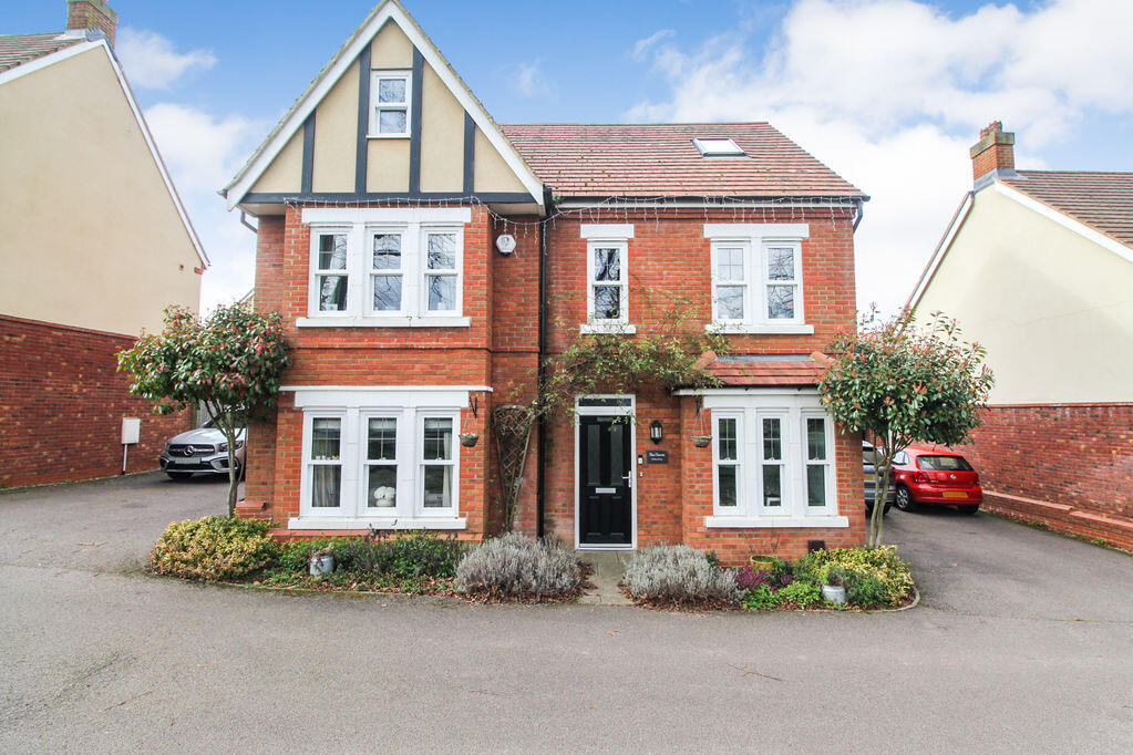 Main image of property: Hebbes Close, Kempston, MK42