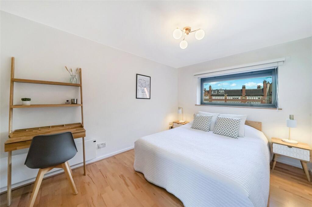 Apartment in Glasgow, Laurieston, Gorbals - View 4