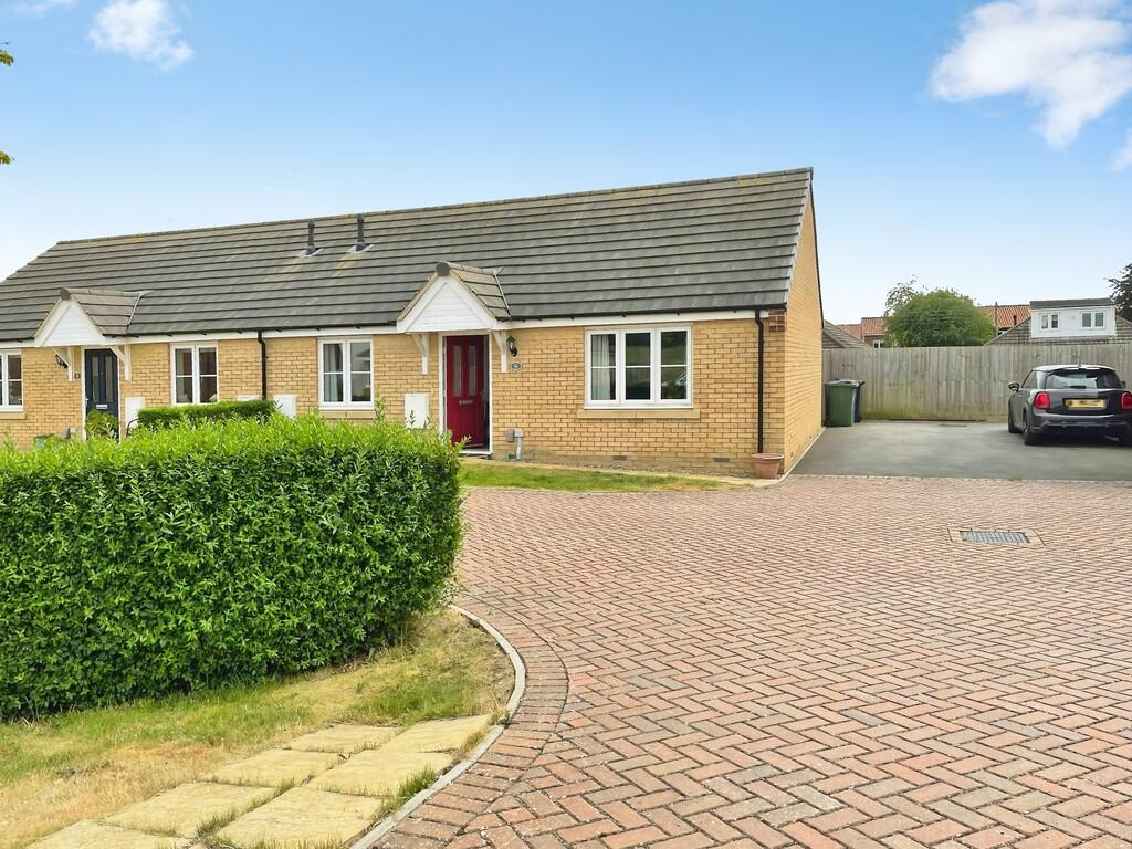 Main image of property: Baker Drive, Nettleham