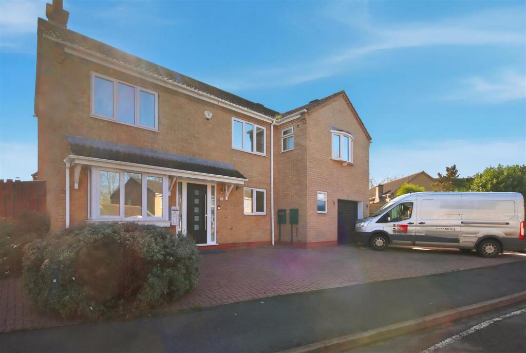 Main image of property: Douglas Road, Tapton, Chesterfield