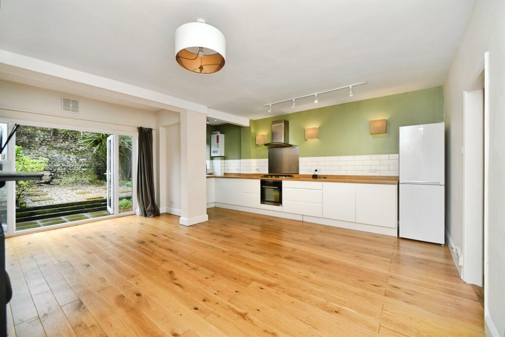College Road, Brighton – pohled 5