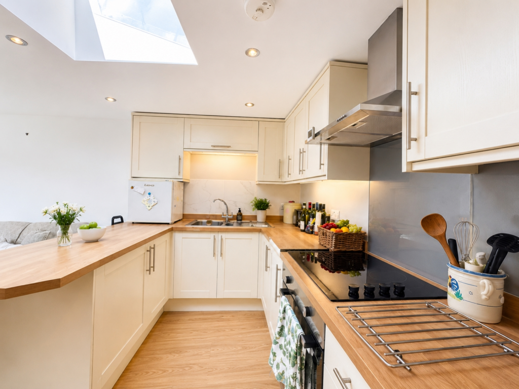 Apartment in Lostwithiel, Cornwall - View 4