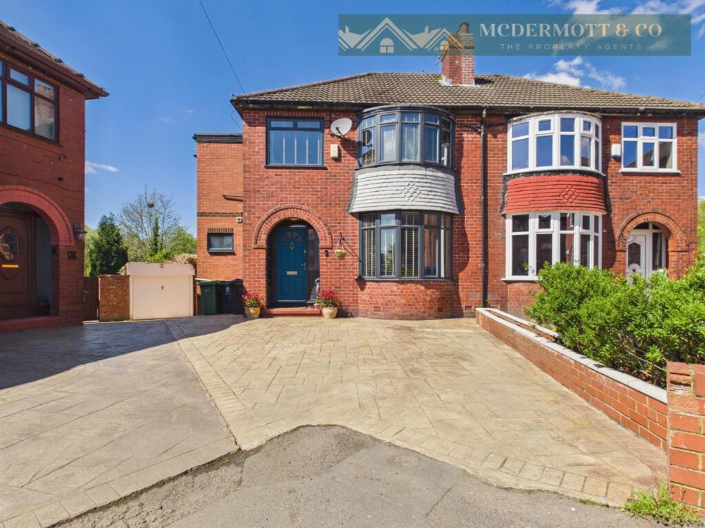 Main image of property: Parkside Avenue, Failsworth