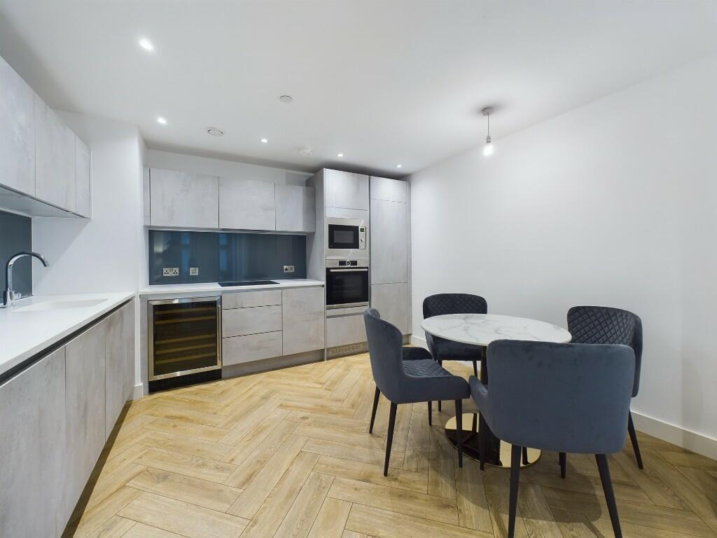 Silvercroft Street, Manchester, Greater Manchester, M15 photo 2