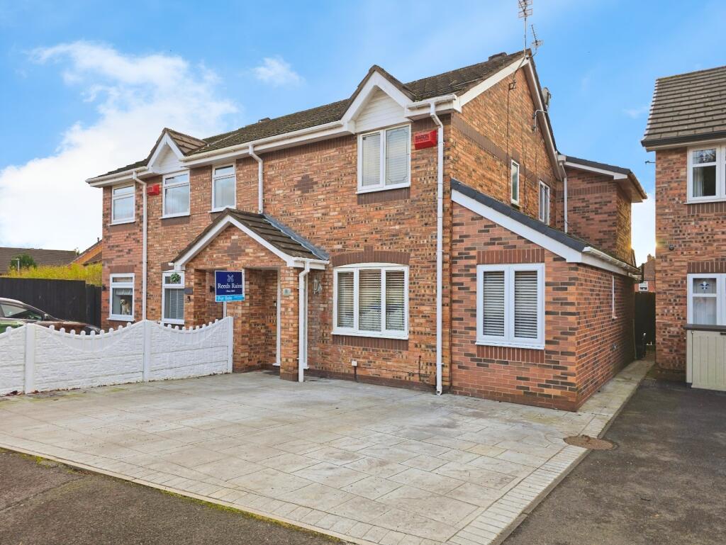 Main image of property: Spindlewood Road, Ince, Wigan, Greater Manchester, WN3