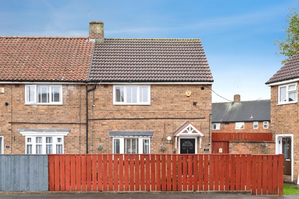 Cober Grove, Hull