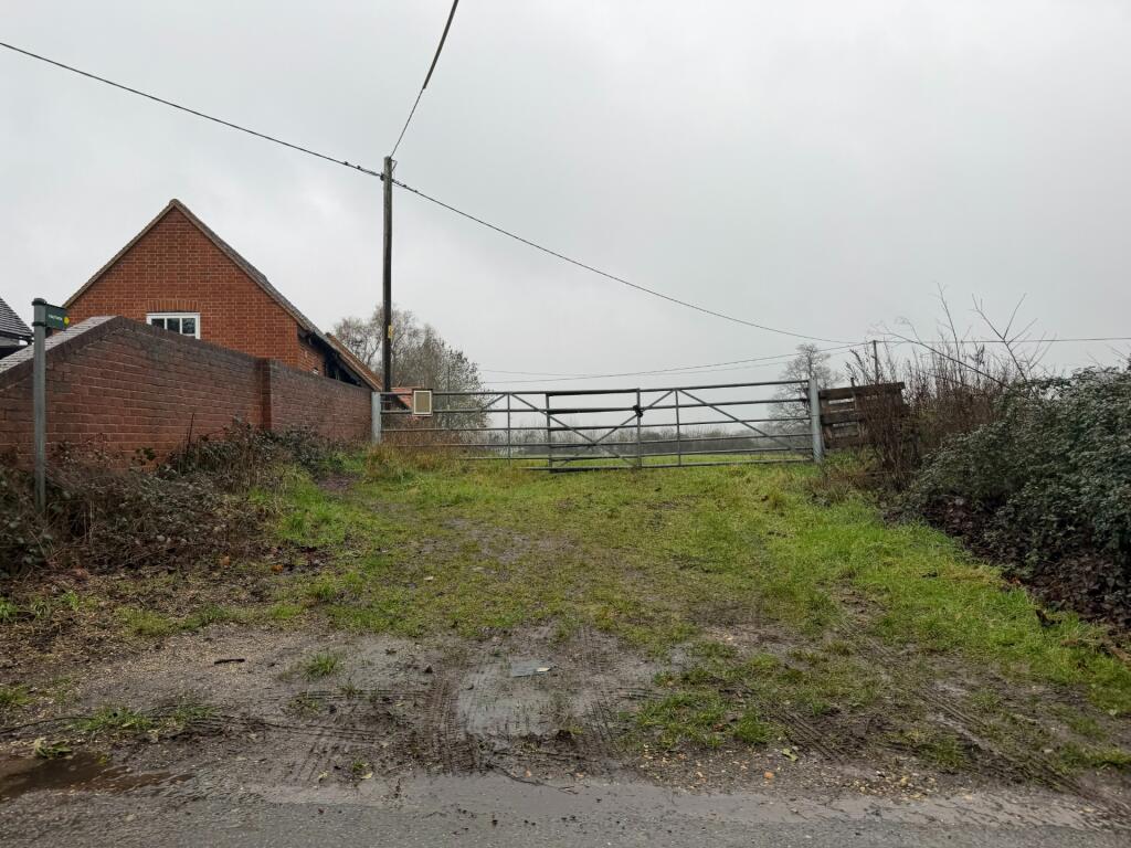 Main image of property: Land at, Binfield Heath, RG9