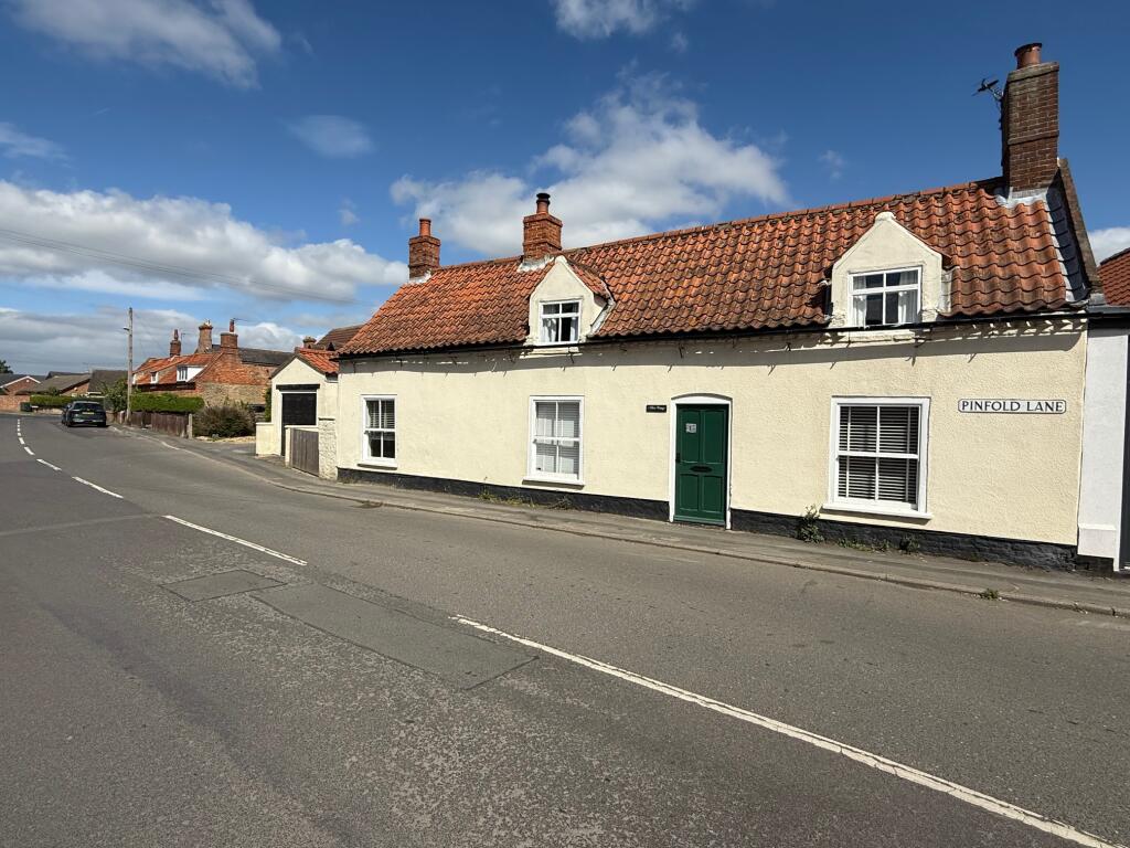 Main image of property: Pinfold Lane, Ruskington, Sleaford