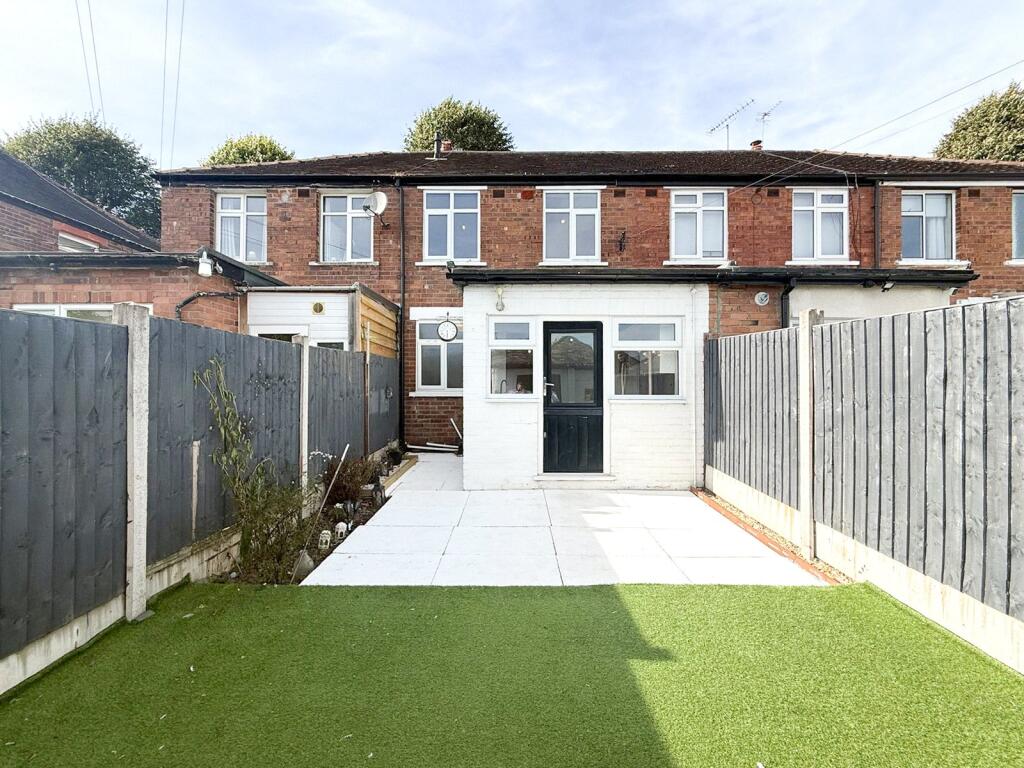 House in Shrewsbury - More