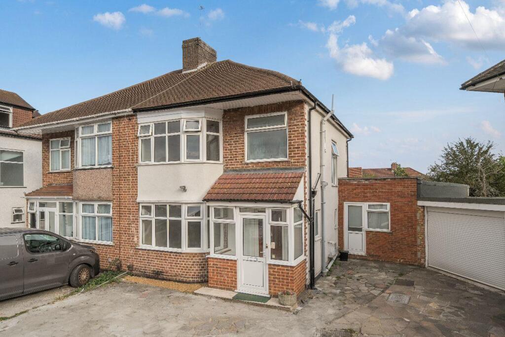 Main image of property: Tavistock Road, HA8