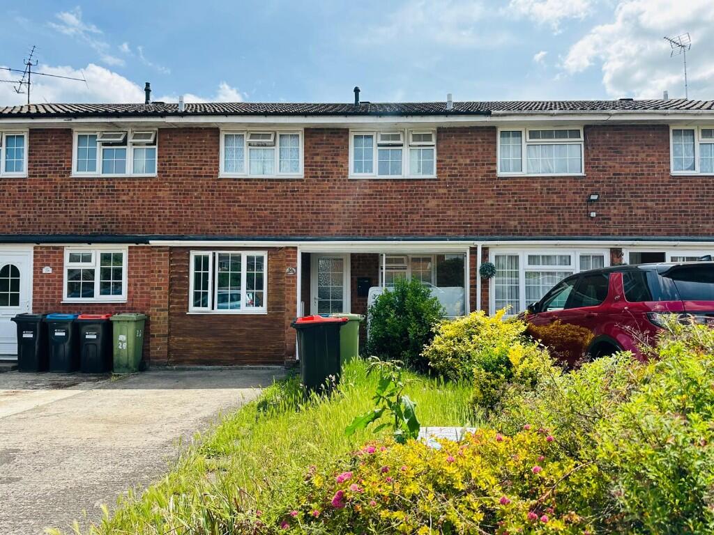 4-bed terraced on Sunset Close, BLETCHLEY, MK2, £370,000