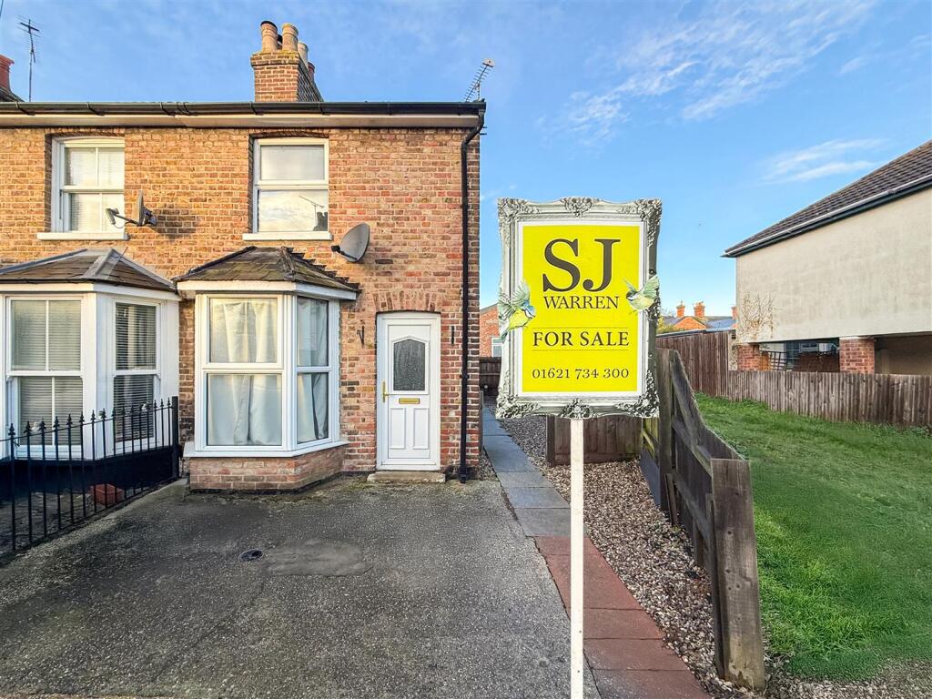 2-bed house on Lilian Road, Burnham-on-Crouch, £245,000