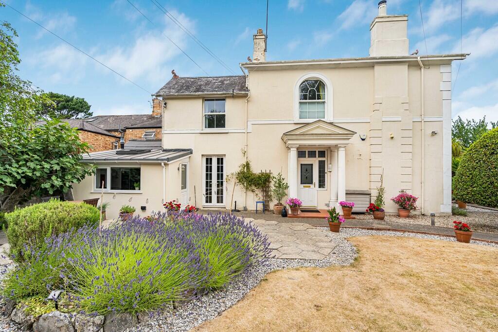 Main image of property: Forde Park, Newton Abbot