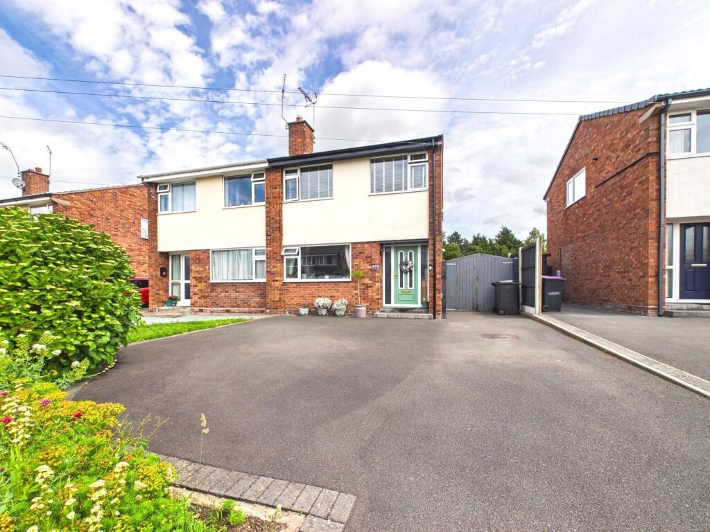 Main image of property: Windsor Drive, Market Drayton, Shropshire