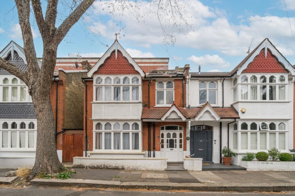 House in London - View 4