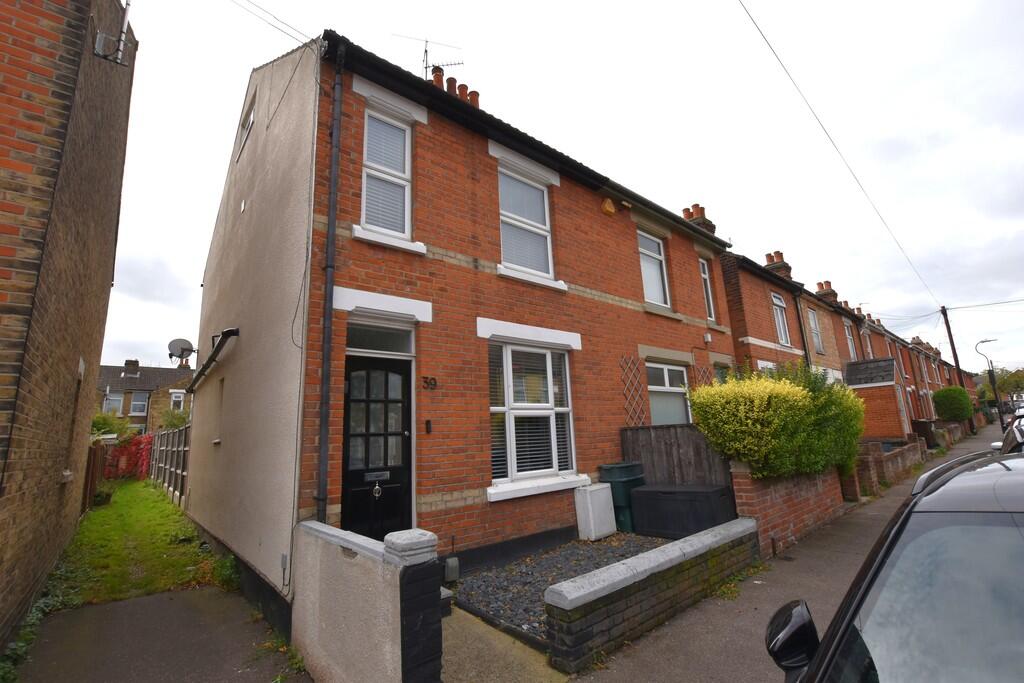 4-bed semi-detached on King Stephen Road, Colchester, £295,000