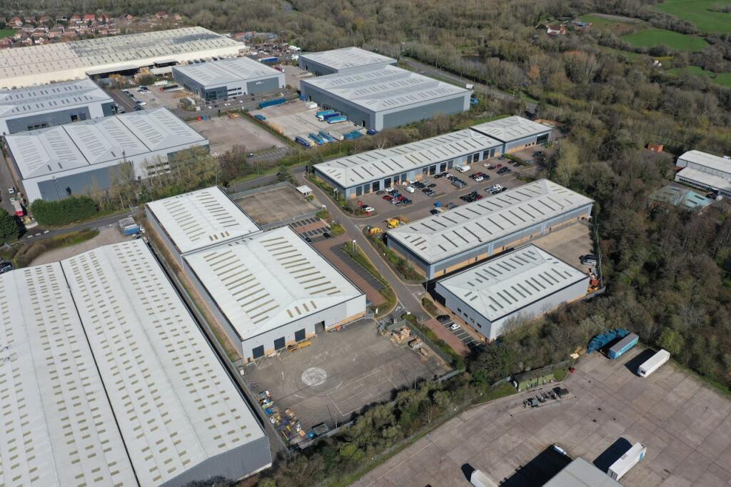 Additional image 21 of Unit 12, The IO Centre, Park Farm, Redditch, B98 7AS