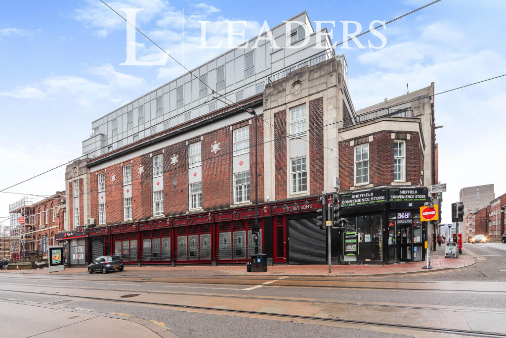 Main image of property: Belgravia House, 2 Rockingham Lane, Sheffield, S1