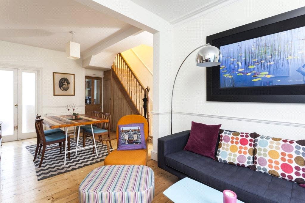 Main image of property: Ashbury Road,
The Shaftesbury Estate, SW11