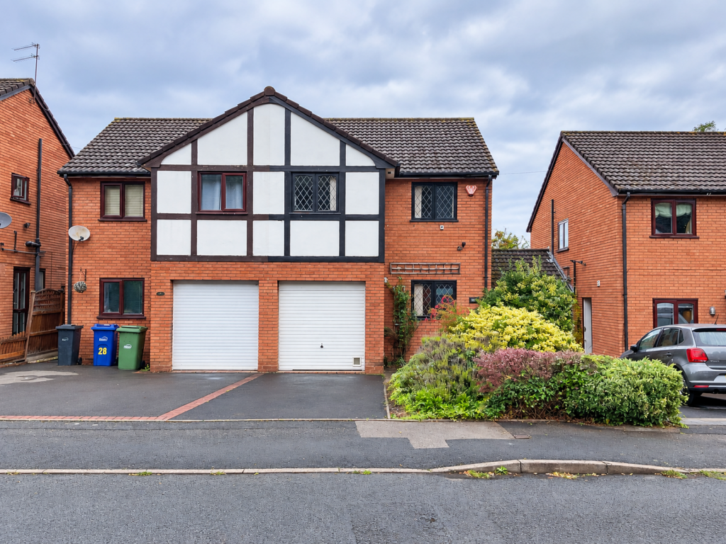 Main image of property: Sandyacre Way, Stourbridge, West Midlands, DY8 1JD
