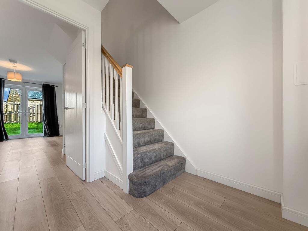 House in Hamilton, Brackenhill Park, Little Earnock - View 5
