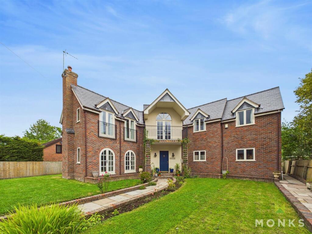 Main image of property: Baytree Close, St. Martins, Oswestry