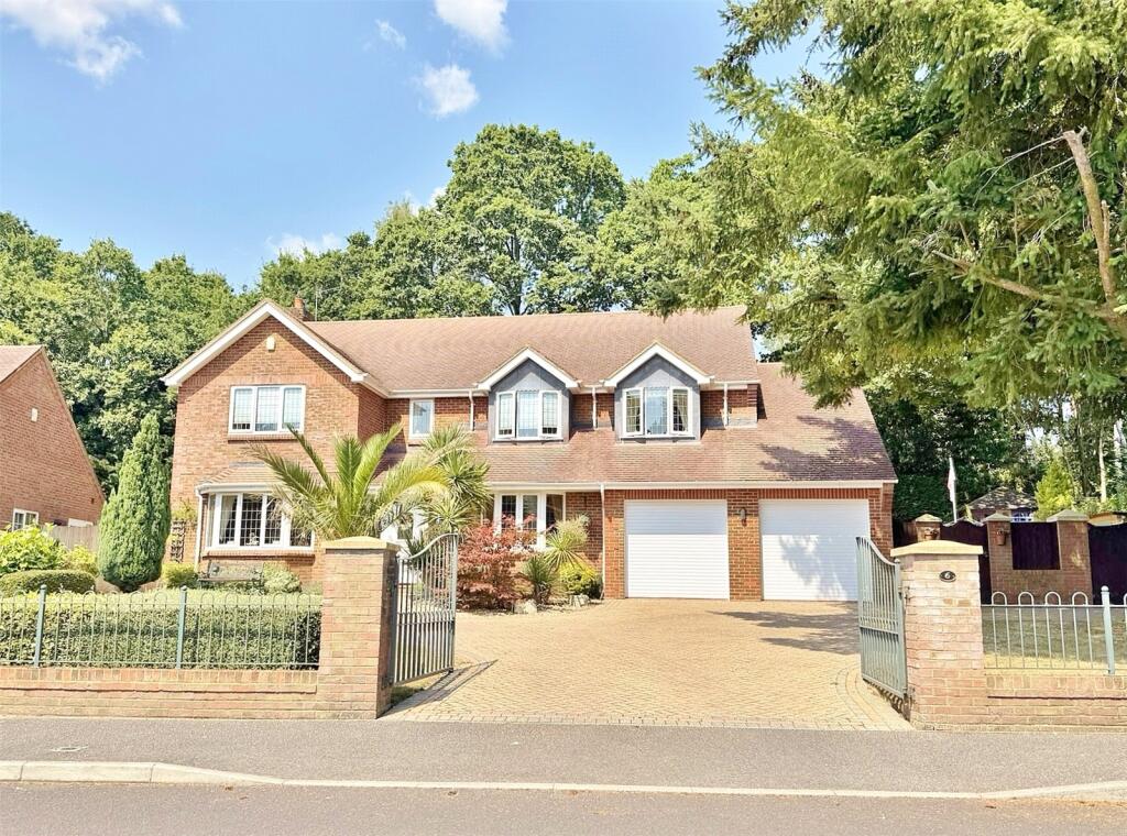 Stagswood, Verwood, Dorset, BH31