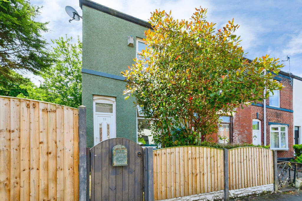 Main image of property: Lord street, Bury, BL9