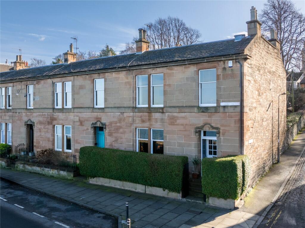 House in Edinburgh, Trinity - View 3