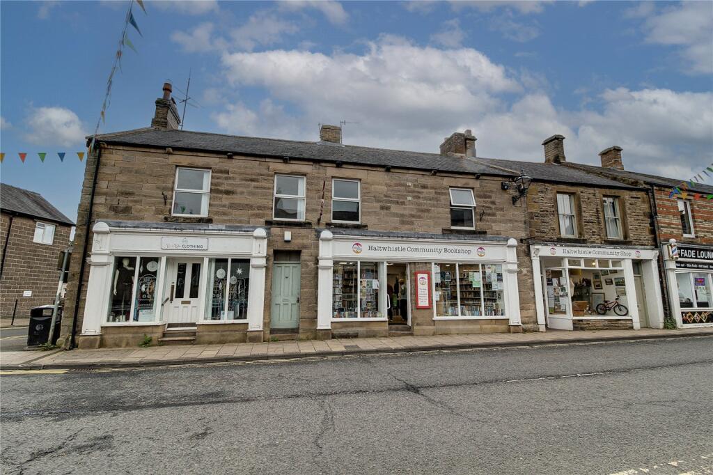 4-bed apartment on Westgate, Haltwhistle, Northumberland, NE49, £140,000