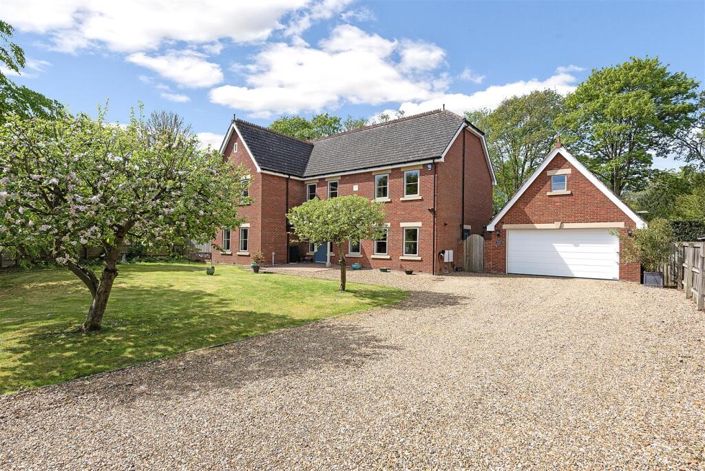 Main image of property: Downing Close, Bury St Edmunds