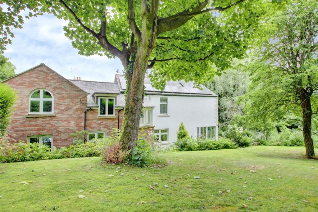 5-bed detached on Sidegate, Durham City, DH1, £895,000