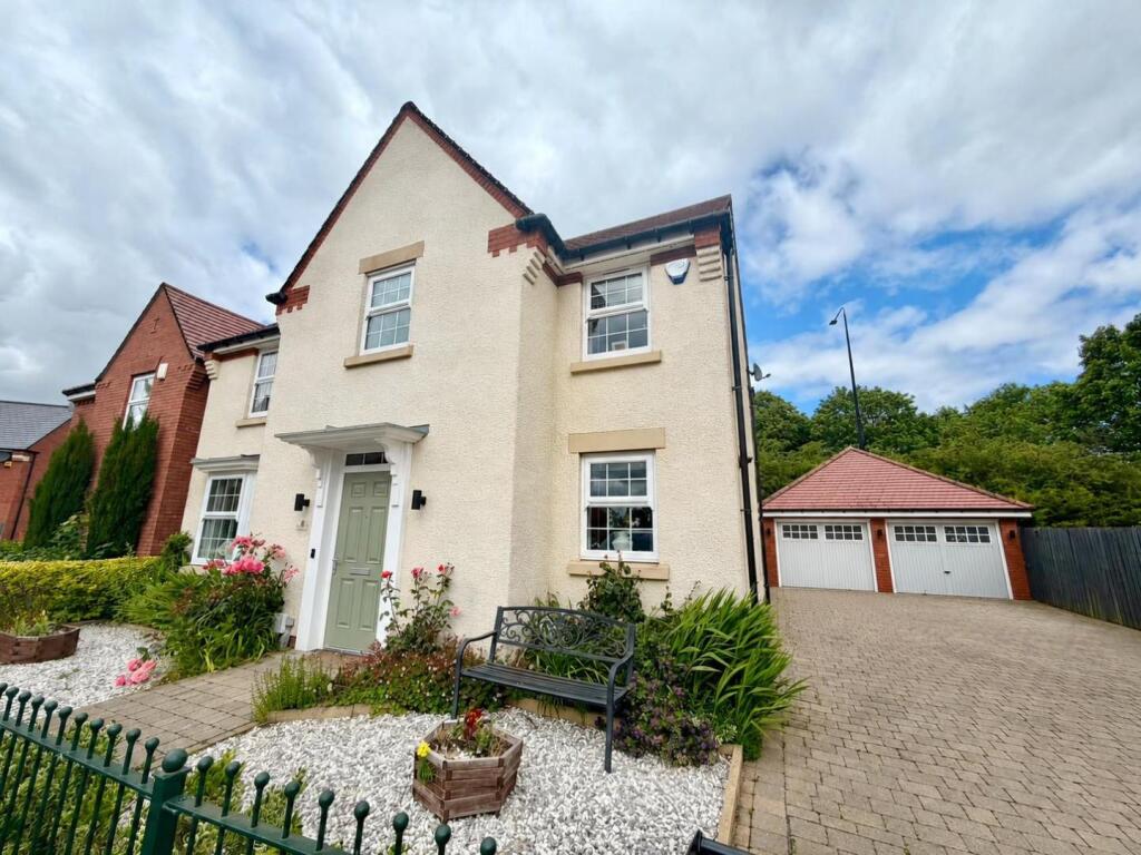 Main image of property: Kilvington Grove, Nunthorpe, Middlesbrough