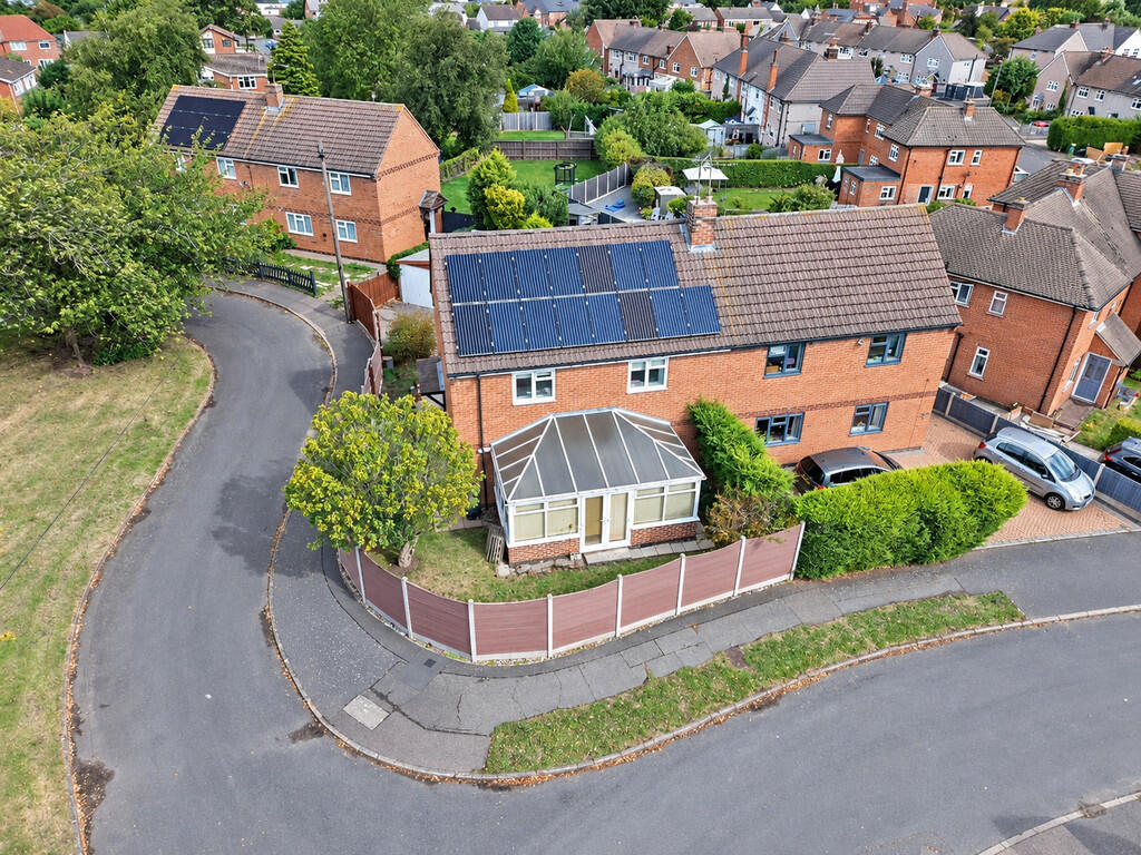 Main image of property: Garden Crescent , Castle Donington 