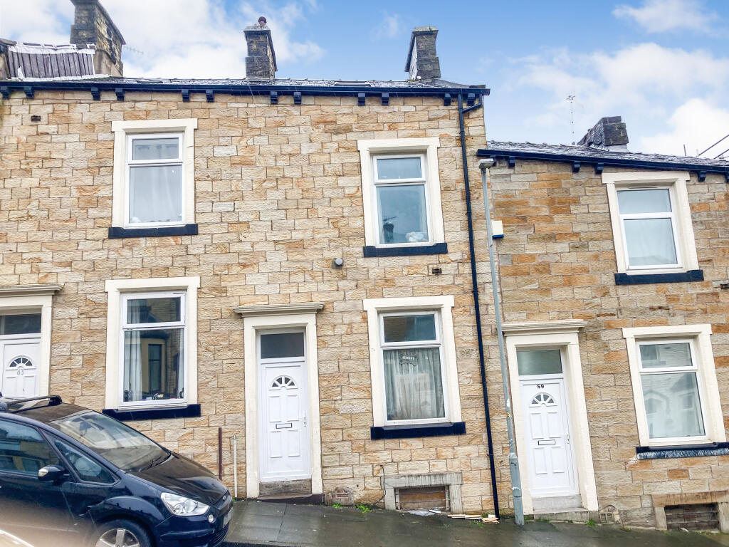 Main image of property: 61 Albion Street, Burnley, BB11 4QD