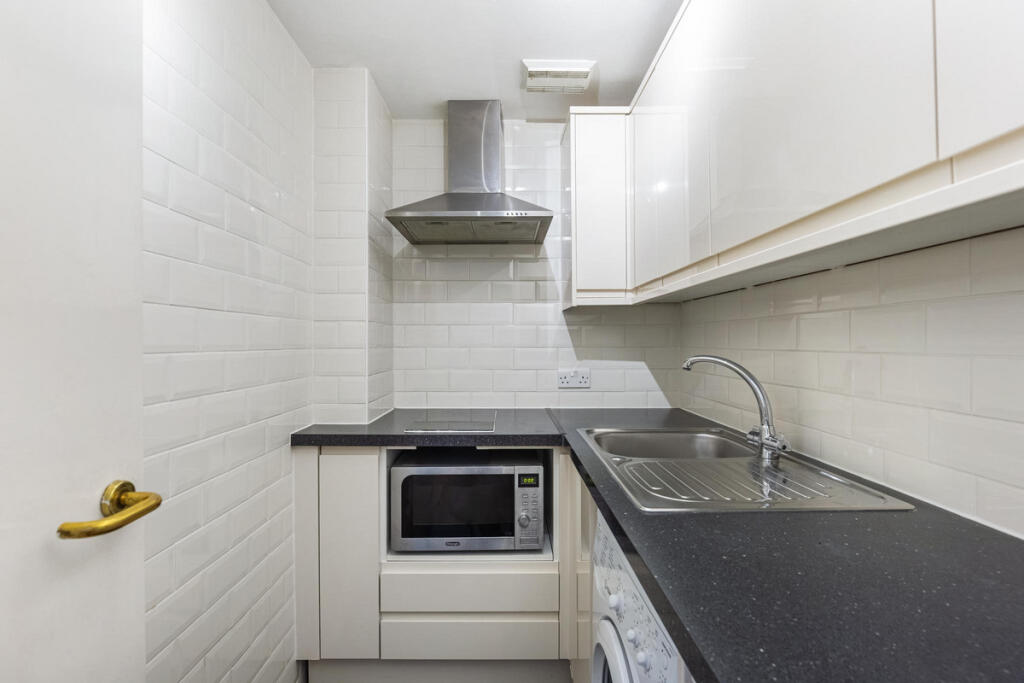 Sloane Avenue, London, SW3 – pohled 3