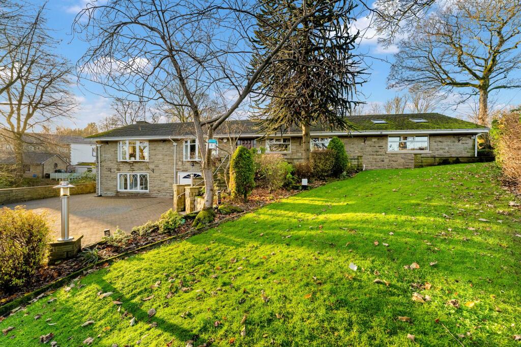 Additional image 56 of Holme Lane, Rossendale, BB4 | Substantial 4-Bed Home on Generous and Private Plot
